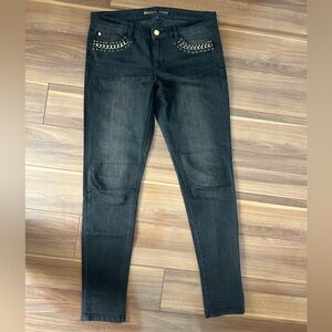 Michael Kors Black Women's Jeans